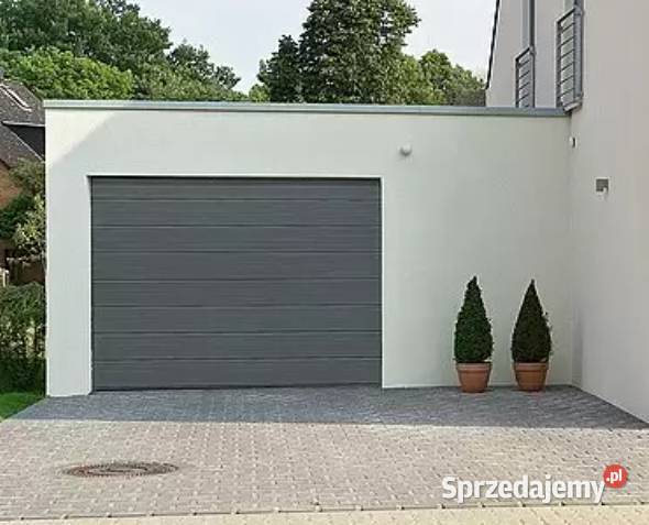 Drzwi garażowe śląskie Rybnik