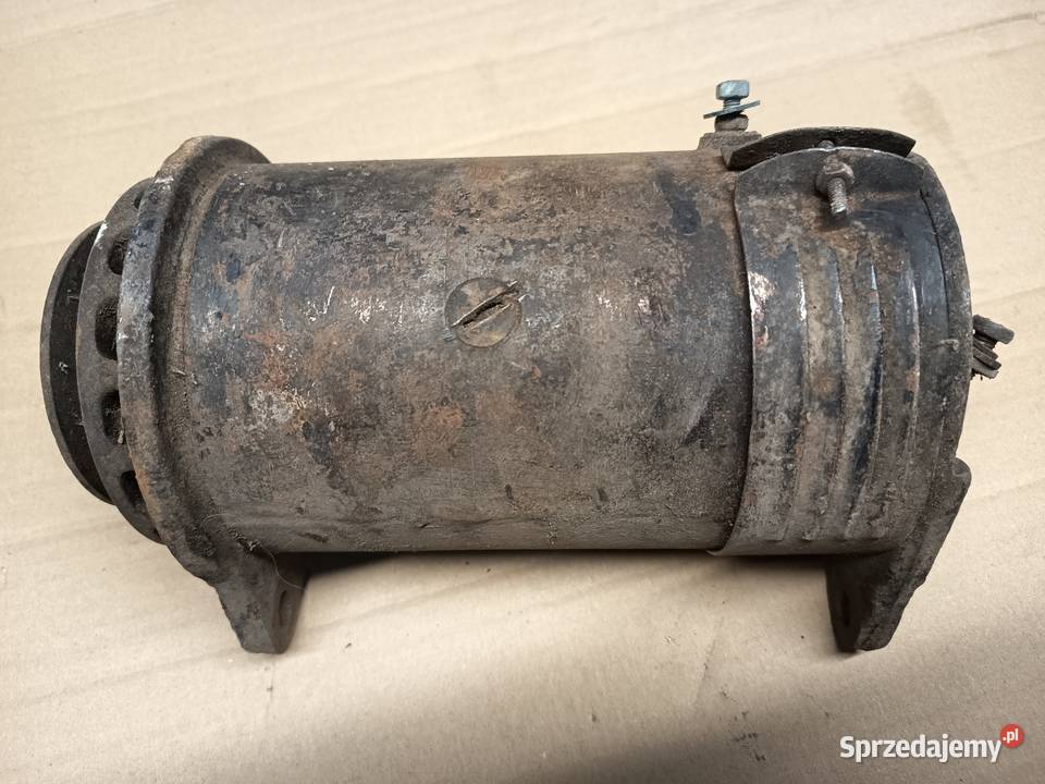 Prądnica Syrena 105 Bosto R20 S31 Gostyń