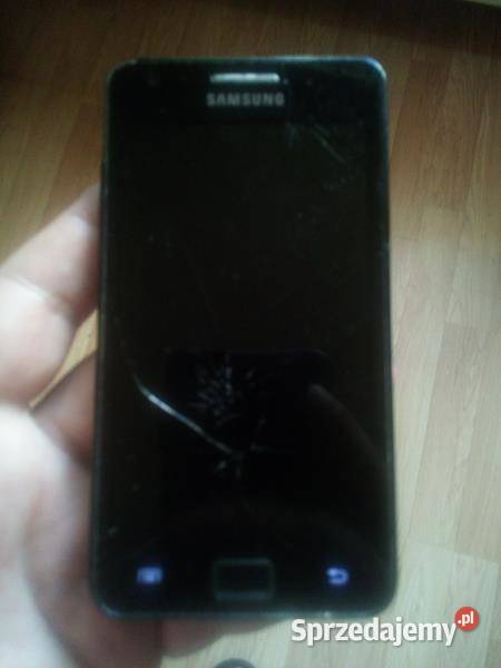Samsung GTI9100 Uszkodzony 01