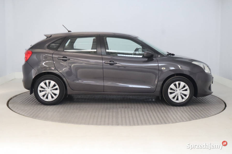 Suzuki Baleno 12 DualJet Hatchback Zabrze