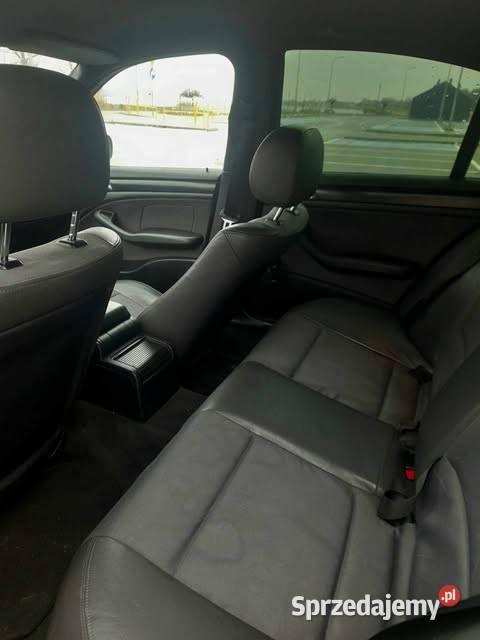 BMW e46 18 benzyna 2003