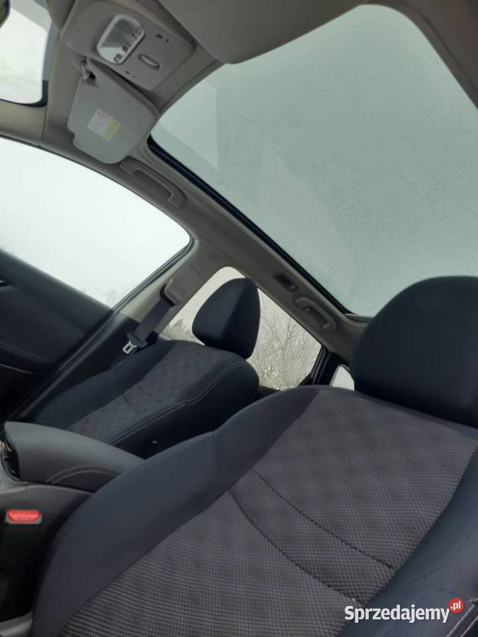 NISSAN Qashgai Poniatowa sprzedam