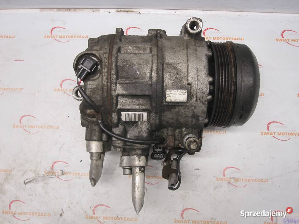 SPRINTER 22 CDI 651 651955 163 16r sprężarka Kielce