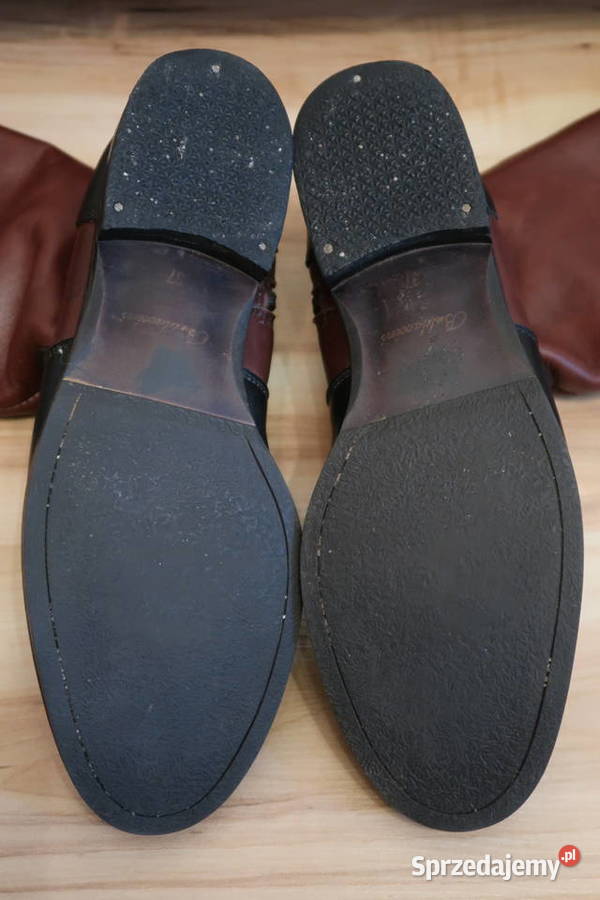 Damskie buty kozaki firmy BALDACCINI 37 sprzedam