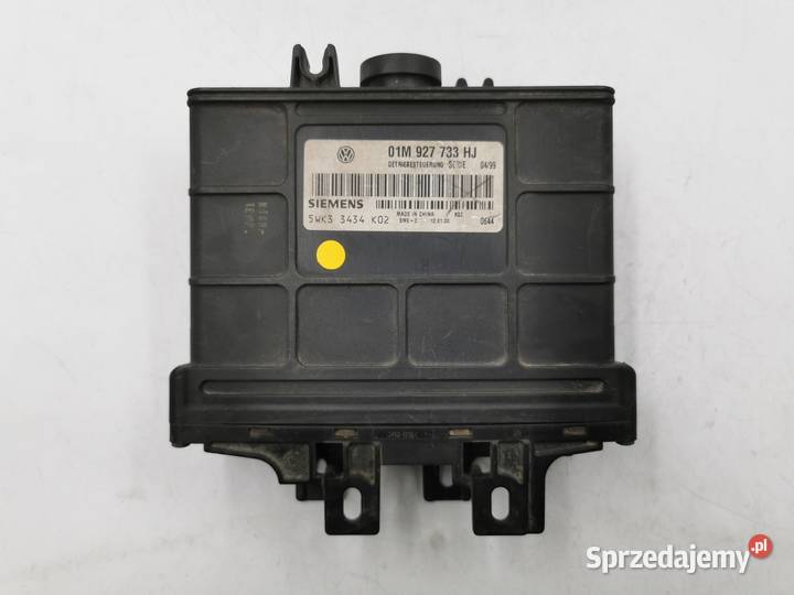 Sterownik Skrzyni Biegów VW Bora Golf IV 16 AEH osobowe mazowieckie Wyszków