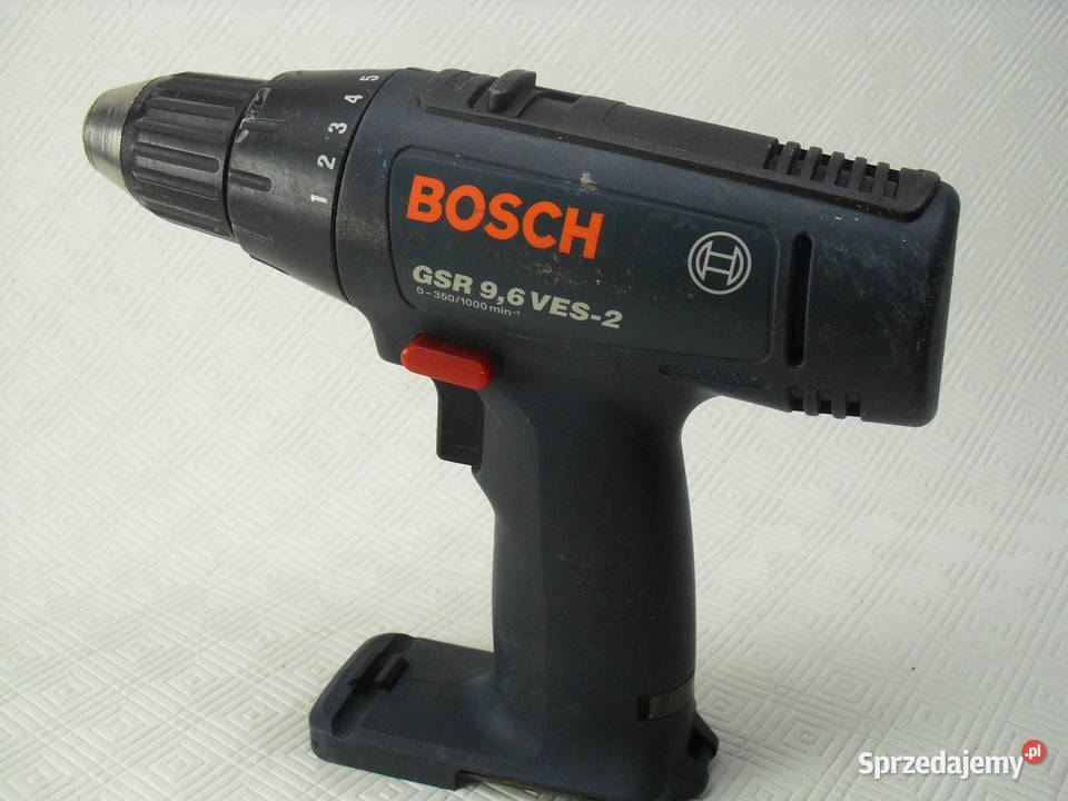 Wiertarka BOSCH niebieska linia Bielawa