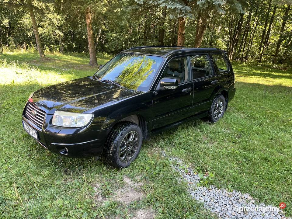 Subaru Forester 20X Automatik Comfort automatyczna