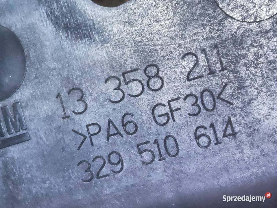 Uchwyt Mocowanie Pompy ABS Opel Corsa E 13358211 Pleszew