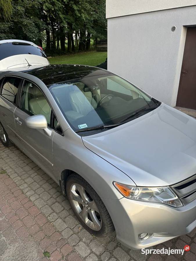 Toyota Venza 2009r 35 awd LPG Motoryzacja Cieszyn