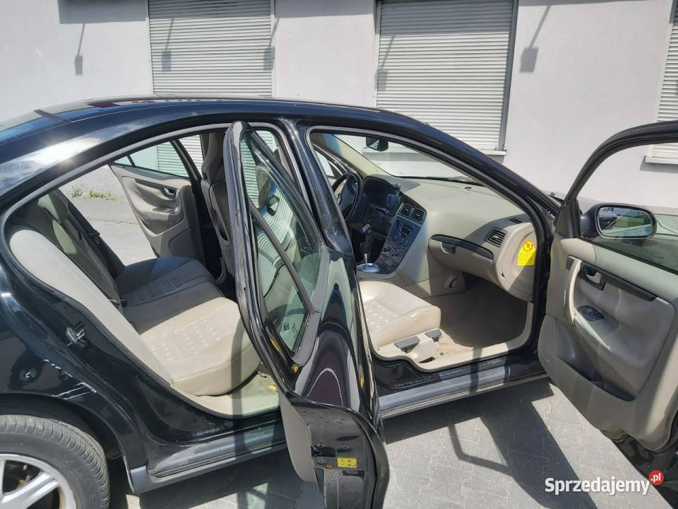 Volvo S60 24b manual I 20002010 Lublin sprzedam