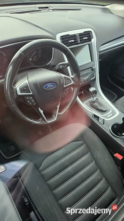 Ford Mondeo Combi 20 diesel AWD 4x4 Mondeo Sieniawa