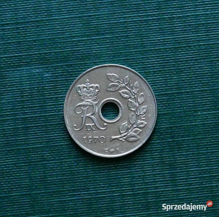 DANIA 25 ore 1970r