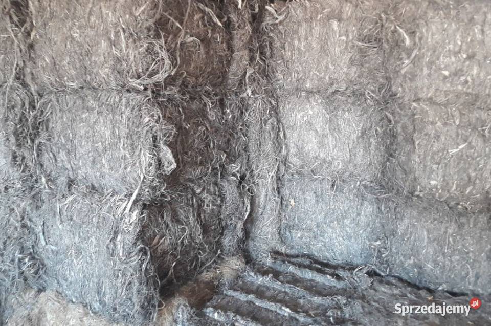 Włókno konopne lubelskie Zamość