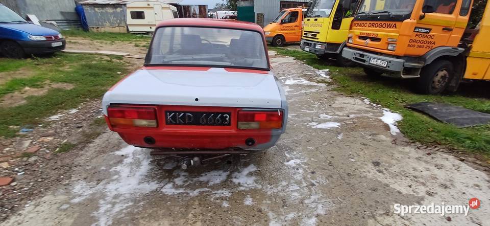 Łada 2107 13bezyna manualna Motoryzacja Kraków