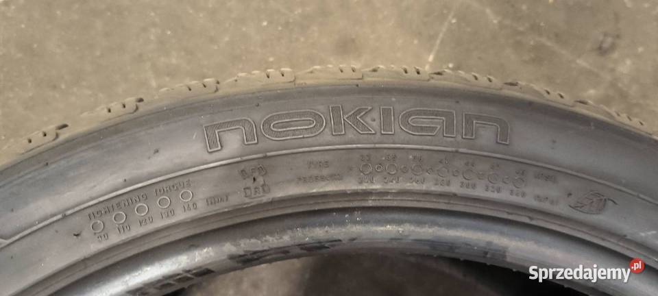 OPONY 21 NOKIAN 29535 R21 WR SUW 3 kujawsko-pomorskie