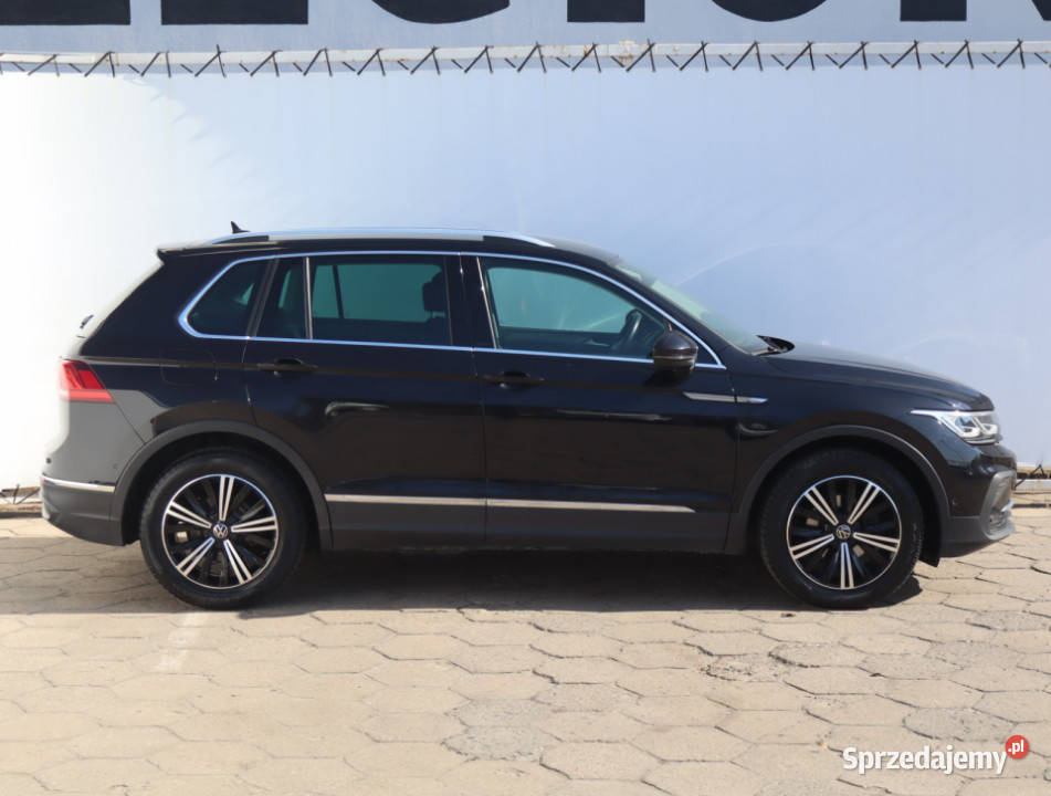 VW Tiguan 15 TSI Łódź