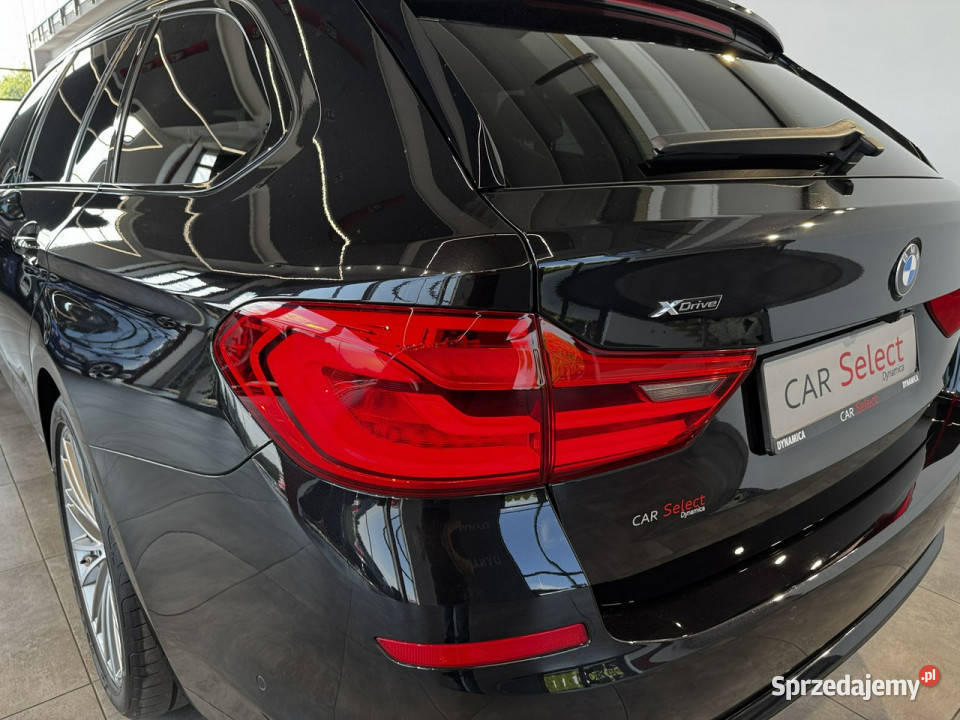 BMW 530 i Touring Sportline 252 automat xdrive Zarejestrowany w Polsce BMW Myślenice