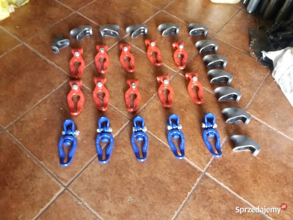 LKT Zamek Zrywkowy Ślizgowy Do Linek Łańcuchów Garwolin