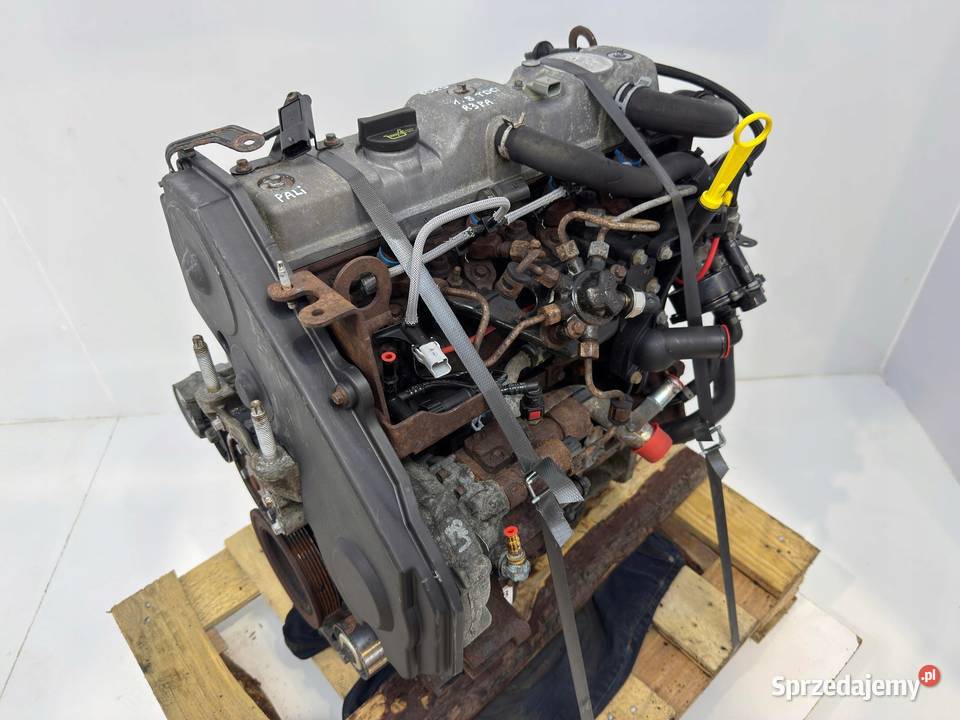 SILNIK R3PA Ford Transit Tourneo Connect 18 TDCI Chełm