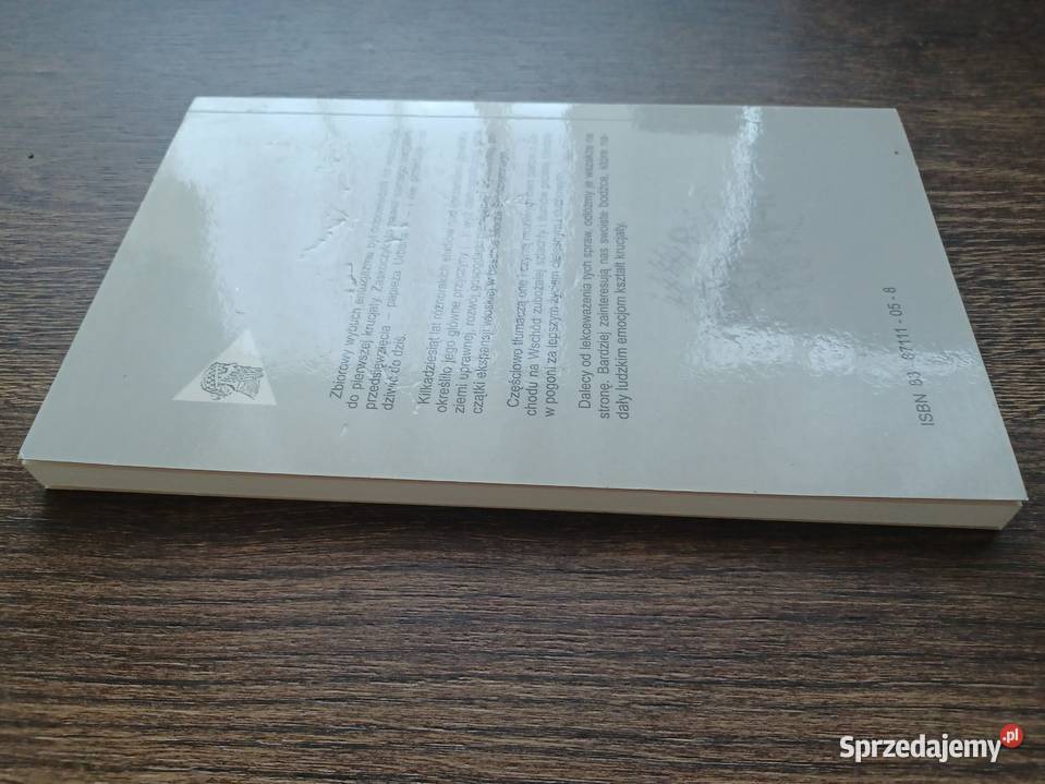 Cecile Morrisson Krucjaty NOWA wielkopolskie Poznań