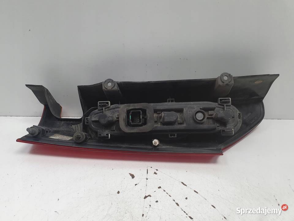 LAMPA PRAWA Renault Kangoo II 0813r TYLNIA TYLNA lubelskie Rudka sprzedam