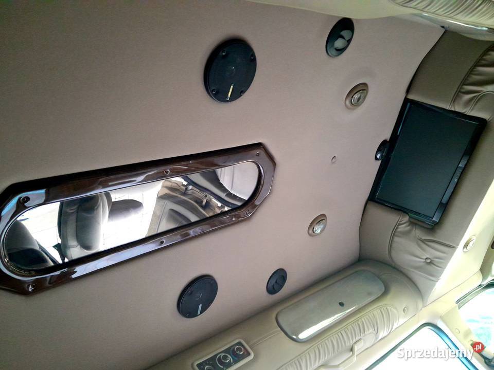 Chevrolet Express Explorer 53 V8 300 ASTRO GMC Gołęczyna