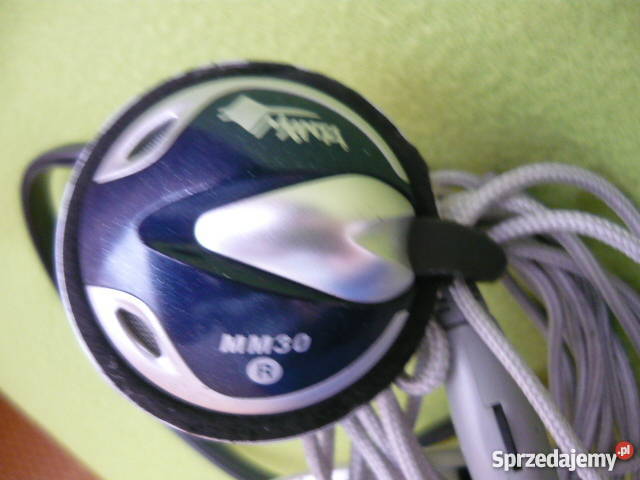 Słuchawki Manta MM 30