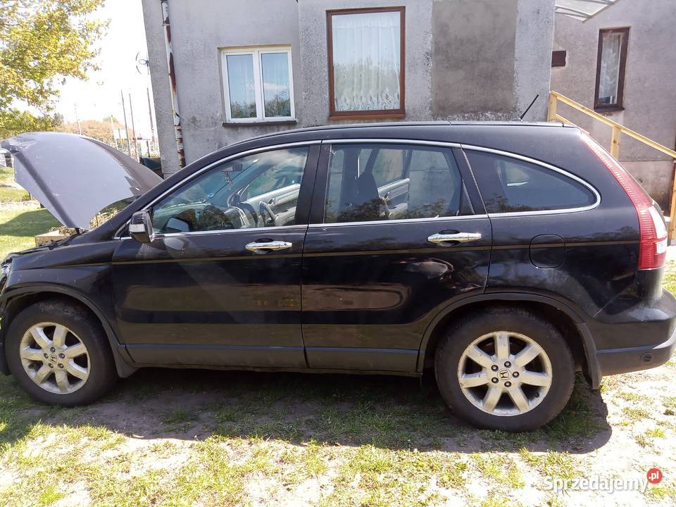 HONDA CRV kolizji sprzedam