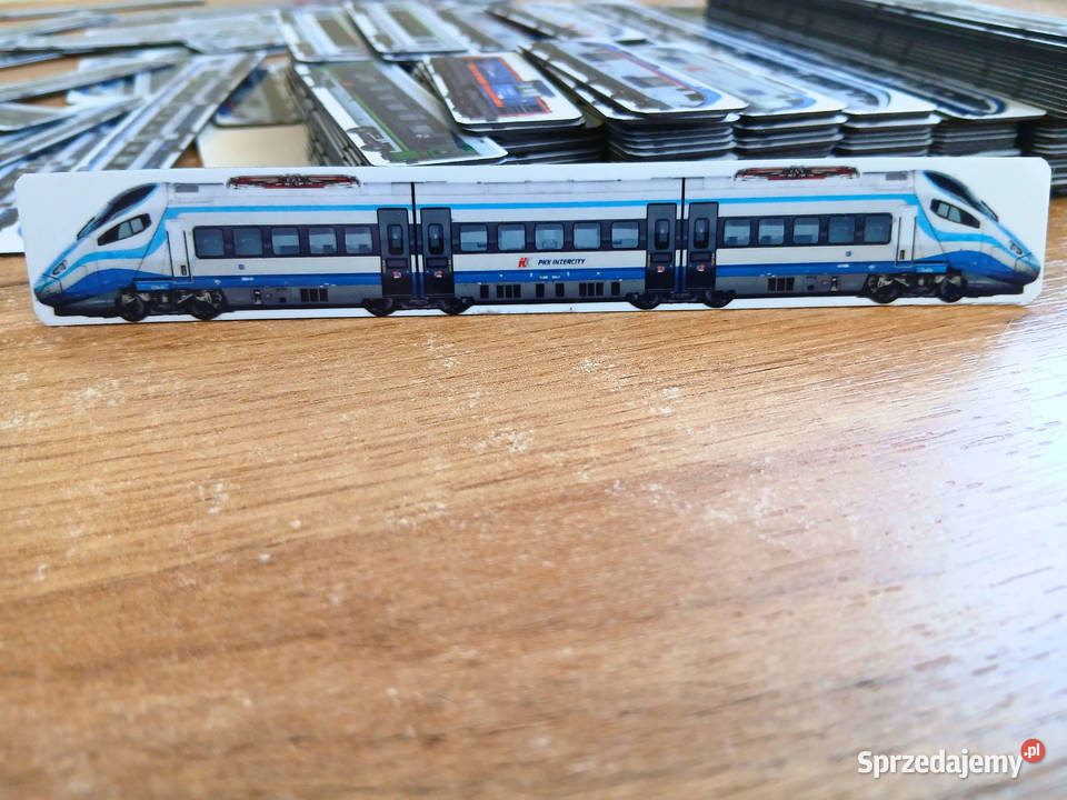 Magnes Pendolino na lodówkę Warszawa sprzedam
