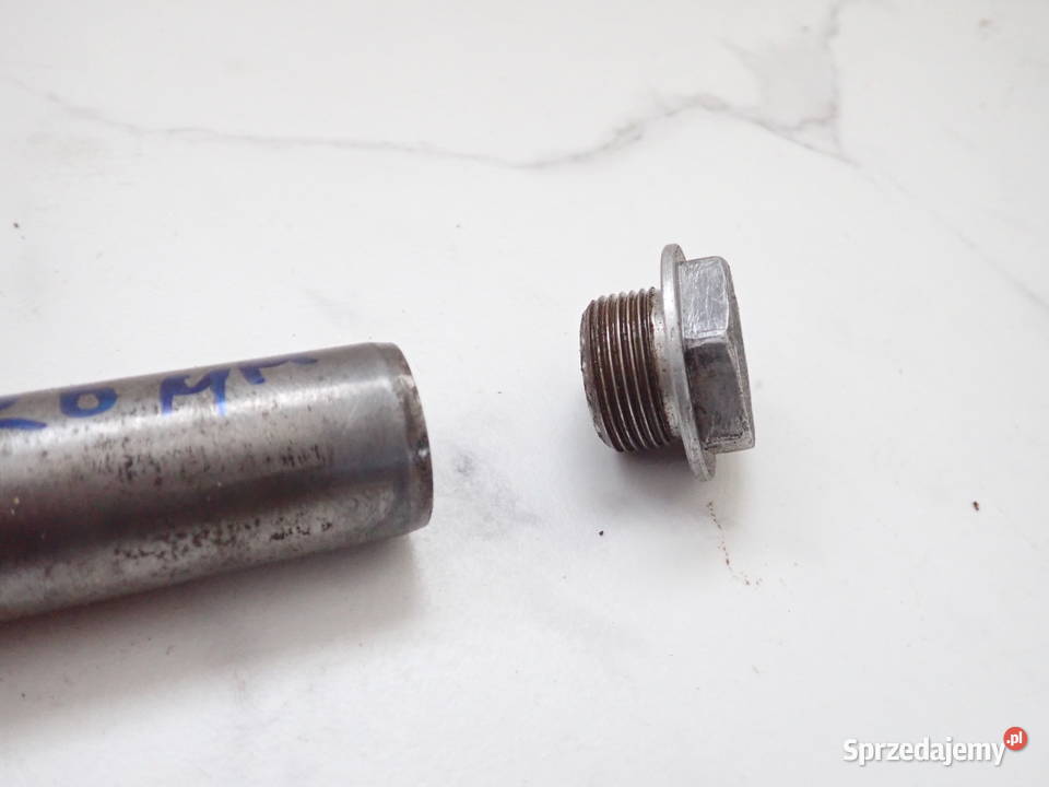 Oś Ośka 26mm Koła Przód Śruba KTM 125 Exc 200 Sx