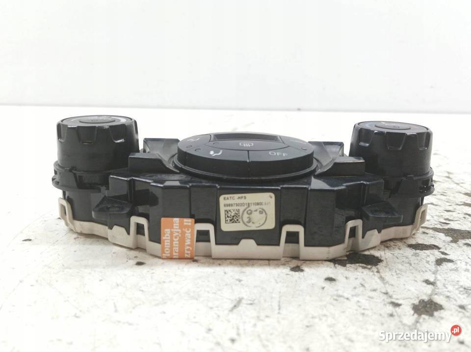 PANEL NAWIEWU 8A6T18C612BG Ford Fiesta Mk7