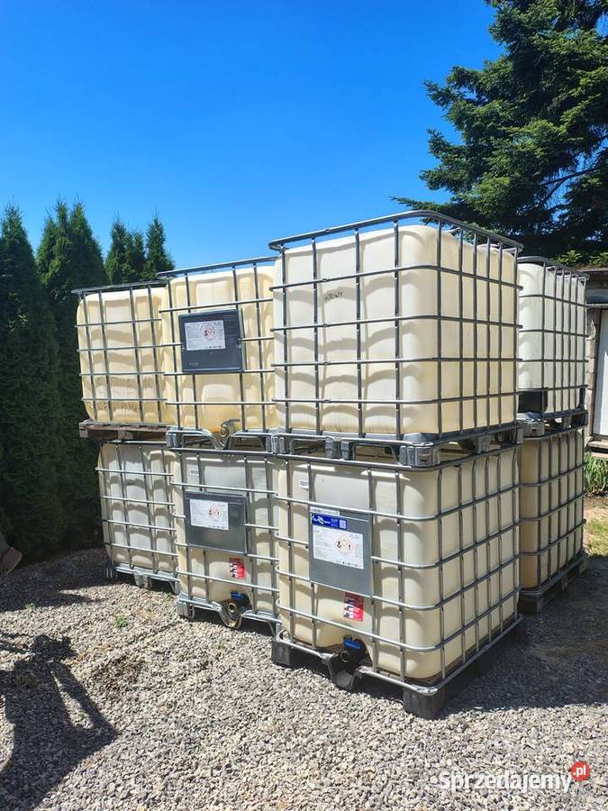 Małzery 1000l lubelskie sprzedam
