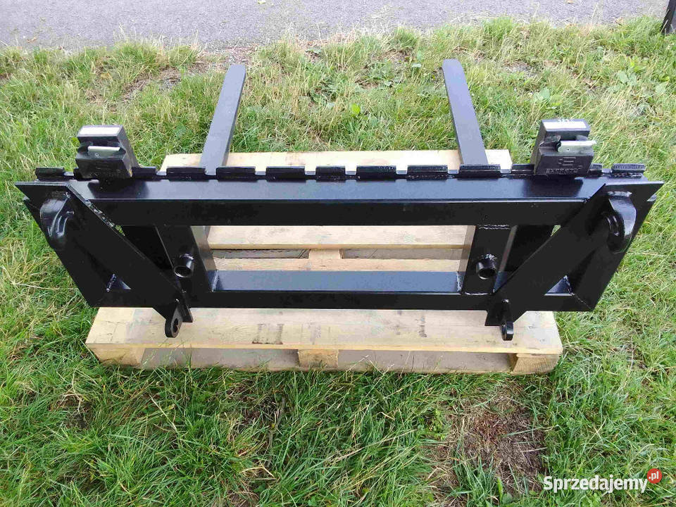 Paleciak widły do palet 120x80x40 karetka 2A swi Części i osprzęt rolniczy Busko-Zdrój