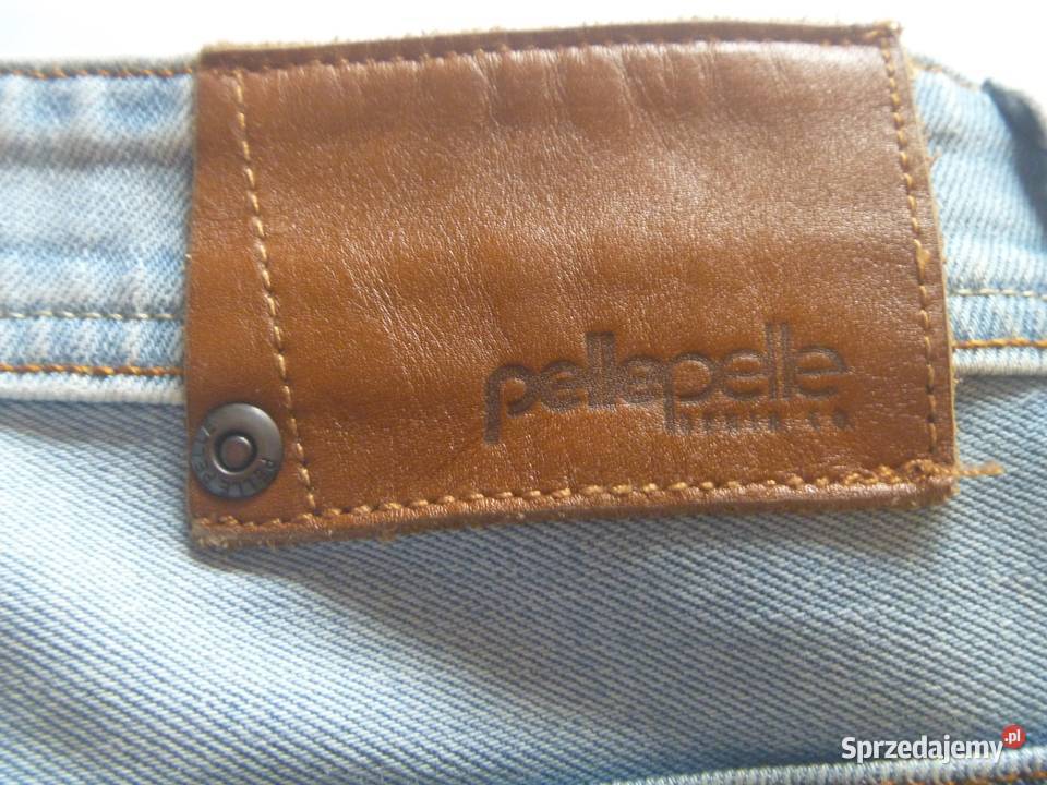 Szorty Pelle Pelle 34 Loose Fit Vintage Hiphop Olsztyn