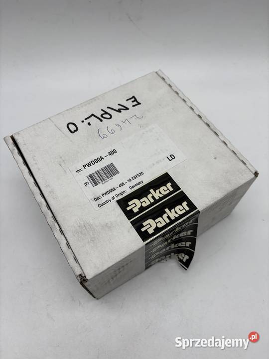 Parker PWD00A400 Moduł rozszeżeń Warszawa