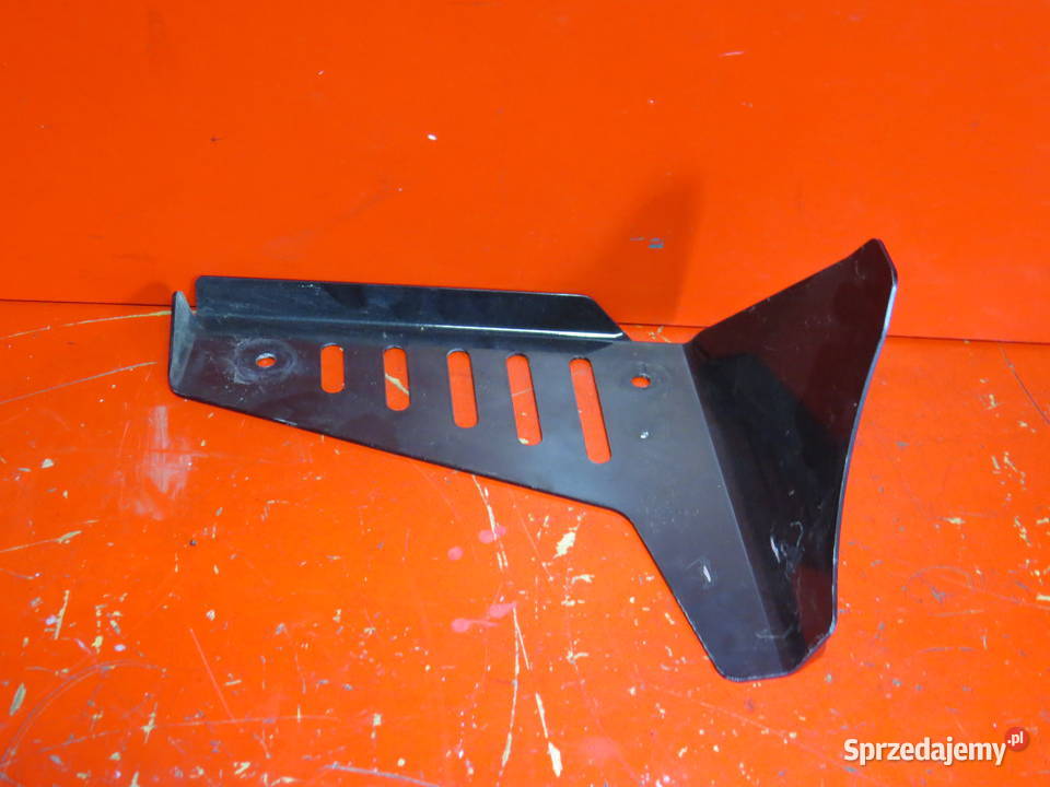 KAWASAKI Z750 Z 750 0412 osłona chłodnicy