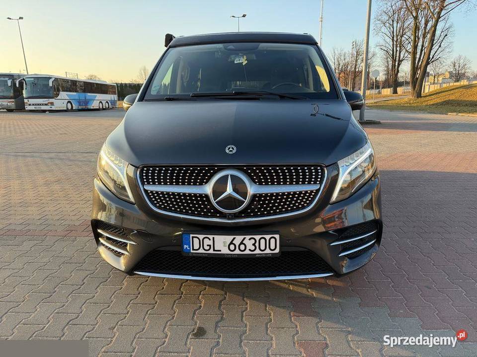 MercedesBenz Klasa V 300d 4Matic Avantgarde Głogów