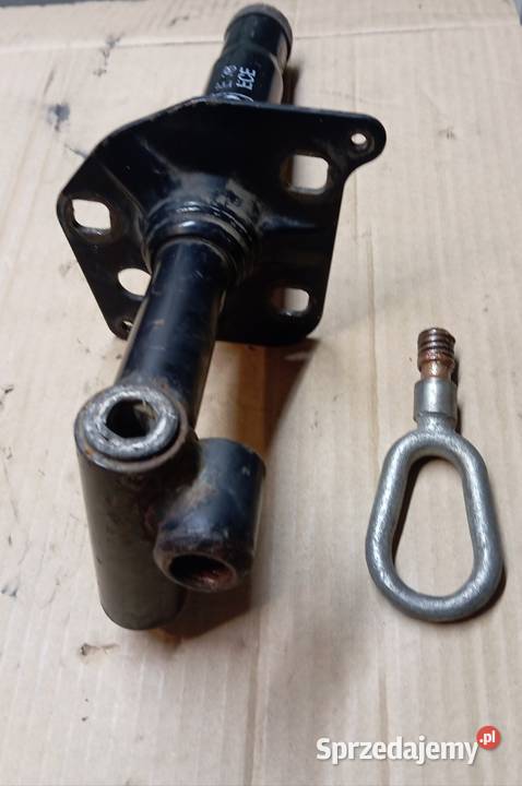 Przedni prawy odbój odbojnik amortyzator Szczecin