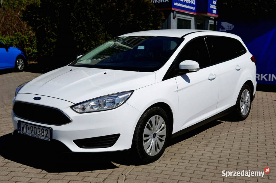 Ford Focus salon Polska Mk3 20102018 nieuszkodzony Focus mazowieckie Warszawa