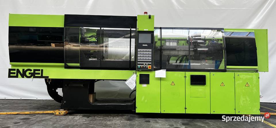 Wtryskarka Engel Victory 750/150 TECH (146) Koszalin
