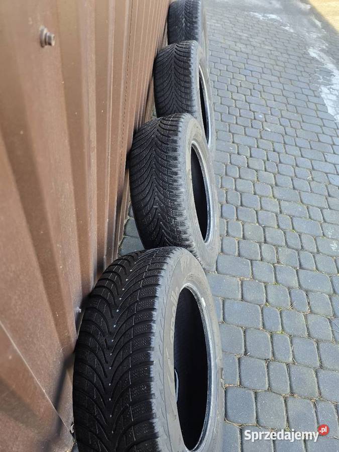 Opony zimowe Apollo Alnac4G Komplet