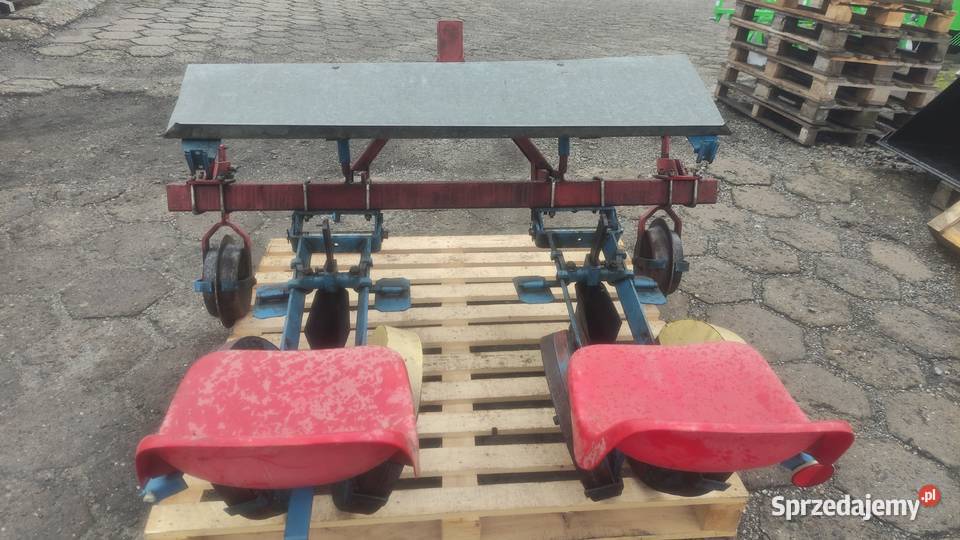 sadzarka do rozsady dwurzędowa Strzelce Opolskie Posądza