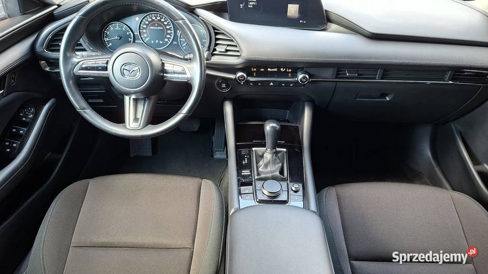 Mazda 3 eSKYACTIVG 150 M HYBRID DRIVE