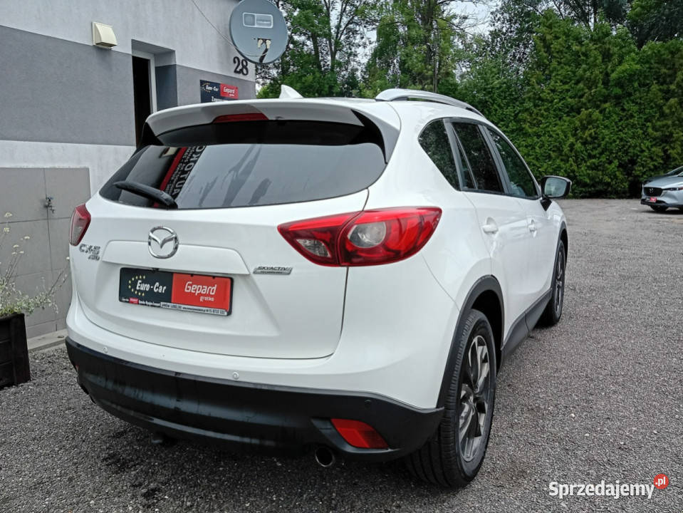 Mazda CX5 I 20122017 komputer pokładowy Janów Lubelski