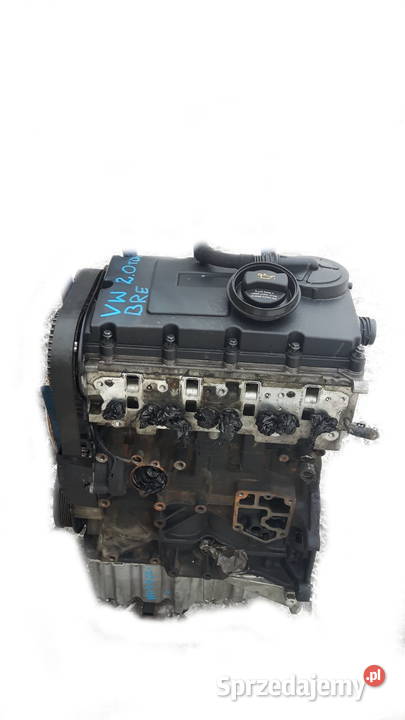 SILNIK VW AUDI 20TDI 16V BRE Suchedniów sprzedam
