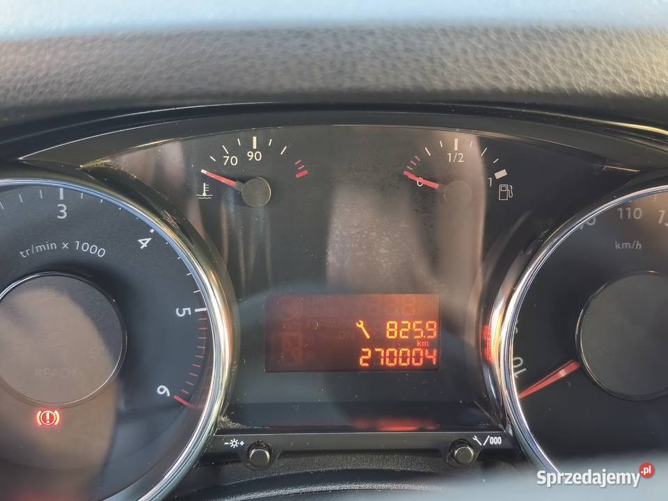 Peugeot 3008 16 HDI diesel 2012r 1560cm3 Gorzyce