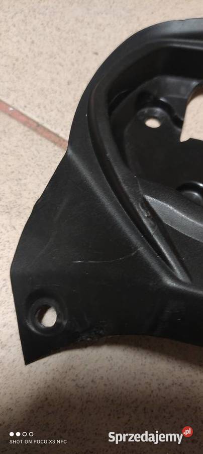 SUZUKI GSX 1250 2010r częsci owiewki