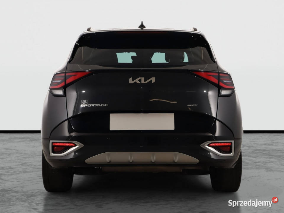 Kia Sportage 16 TGDI PHEV