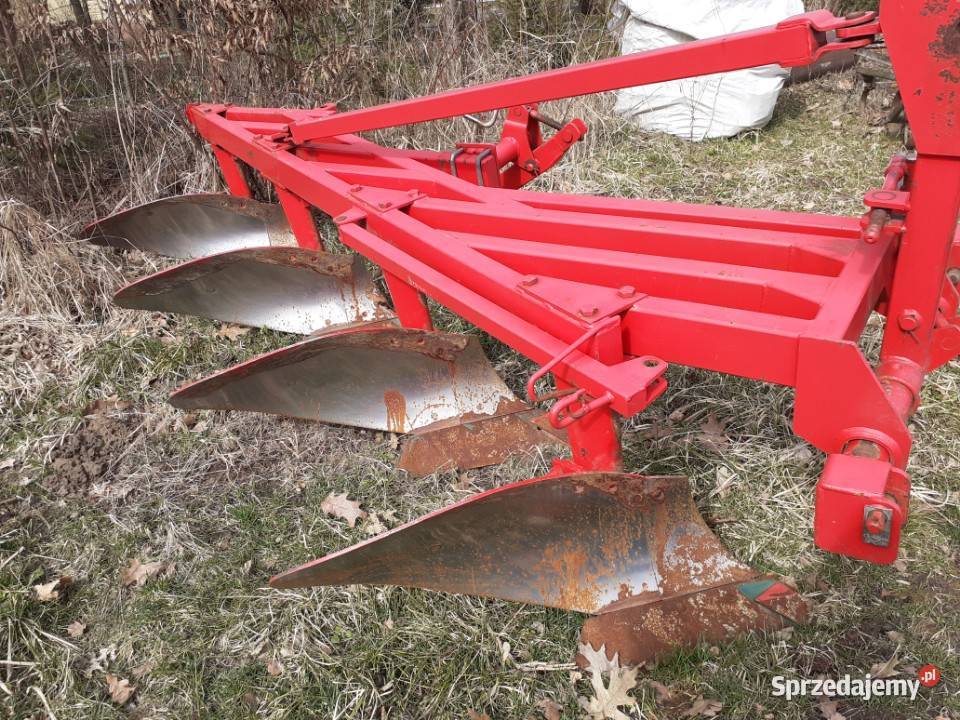 Pług 4x45 Maszów sprzedam