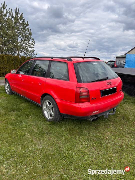 Części a4b5 AFN Mełgiew